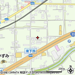 香川県高松市国分寺町新居192周辺の地図
