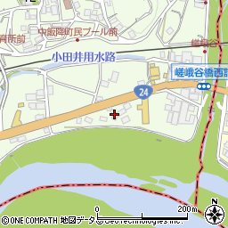和歌山電工周辺の地図