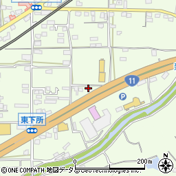 香川県高松市国分寺町新居130周辺の地図