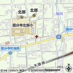 香川県高松市国分寺町新居1896周辺の地図