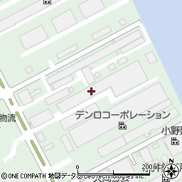 香川県丸亀市蓬莱町17周辺の地図