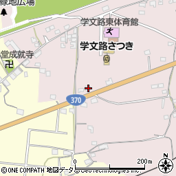 和歌山県橋本市清水385周辺の地図