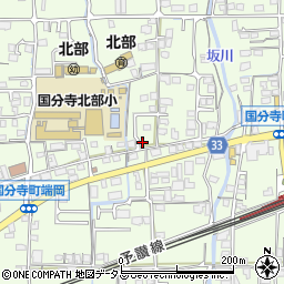 香川県高松市国分寺町新居1897周辺の地図
