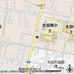 香川県高松市太田下町1872周辺の地図