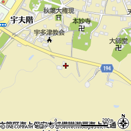 香川県綾歌郡宇多津町1548周辺の地図