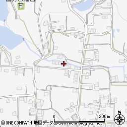 香川県高松市国分寺町国分2505周辺の地図