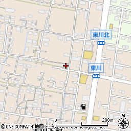 香川県高松市太田下町2719周辺の地図