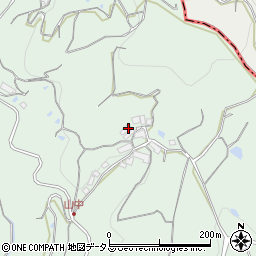 広島県東広島市安芸津町木谷5222周辺の地図