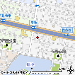 香川県損害保険代理業協会（一般社団法人）周辺の地図