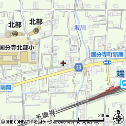 香川県高松市国分寺町新居1933周辺の地図