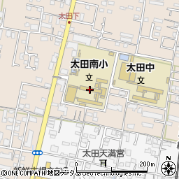 香川県高松市太田下町1823周辺の地図