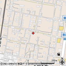 香川県高松市太田下町2697周辺の地図