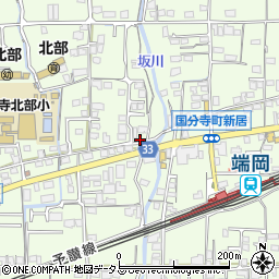 香川県高松市国分寺町新居1938周辺の地図
