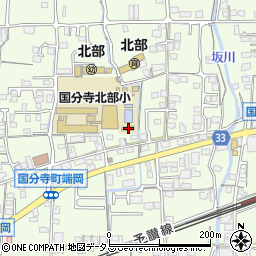 香川県高松市国分寺町新居1891周辺の地図