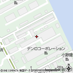 メタルワンスチールセンター四国周辺の地図