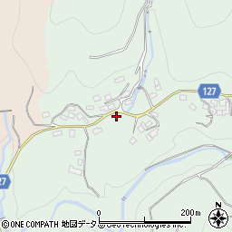 和歌山県紀の川市切畑776周辺の地図