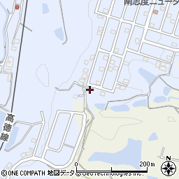 香川県さぬき市志度5006-397周辺の地図