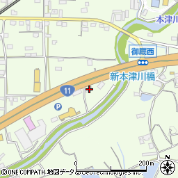 香川県高松市国分寺町新居107周辺の地図