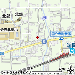香川県高松市国分寺町新居1934周辺の地図