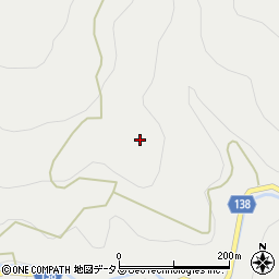 奈良県吉野郡黒滝村赤滝224周辺の地図