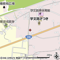 和歌山県橋本市清水382周辺の地図