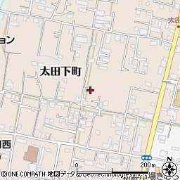 香川県高松市太田下町1892周辺の地図