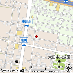 香川県高松市太田下町3024-10周辺の地図