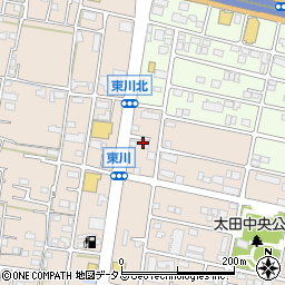 香川県高松市太田下町3023周辺の地図