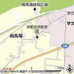 和歌山県橋本市南馬場200周辺の地図