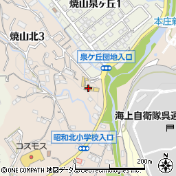 吉田家具・漆器店周辺の地図