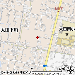香川県高松市太田下町1883周辺の地図