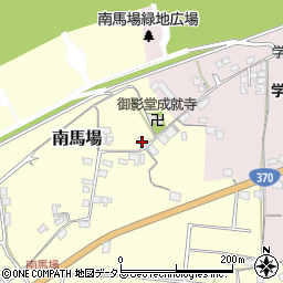 和歌山県橋本市南馬場1024-6周辺の地図