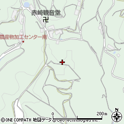 広島県東広島市安芸津町木谷4801周辺の地図