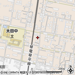 香川県高松市太田下町1753-7周辺の地図