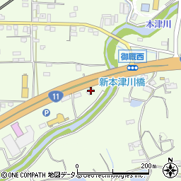 香川県高松市国分寺町新居107-3周辺の地図