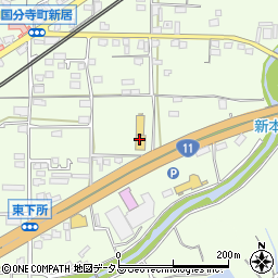 Ｖｏｌｋｓｗａｇｅｎ香川周辺の地図