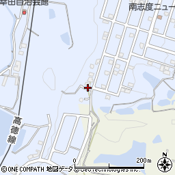 香川県さぬき市志度5006-412周辺の地図