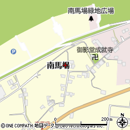 和歌山県橋本市南馬場1009周辺の地図