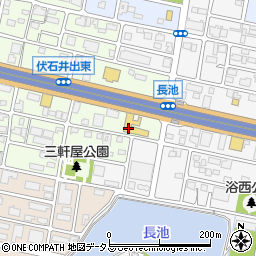 香川ダイハツ販売東バイパス店周辺の地図