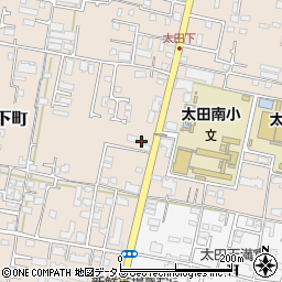 香川県高松市太田下町1882周辺の地図