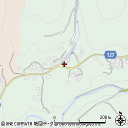 和歌山県紀の川市切畑777周辺の地図