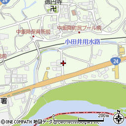 西黄商店周辺の地図