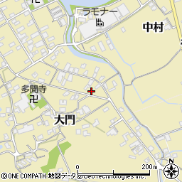 香川県綾歌郡宇多津町1147周辺の地図