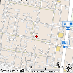 香川県高松市太田下町2739周辺の地図