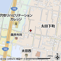 香川県高松市太田下町2059周辺の地図