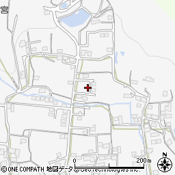 香川県高松市国分寺町国分2679周辺の地図