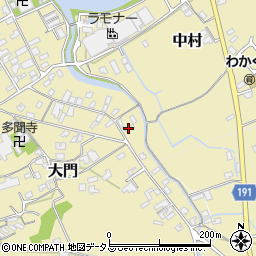 香川県綾歌郡宇多津町1090周辺の地図
