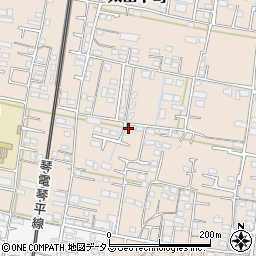 香川県高松市太田下町2684周辺の地図