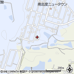 香川県さぬき市志度5006-391周辺の地図
