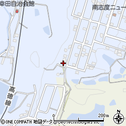 香川県さぬき市志度5006-344周辺の地図